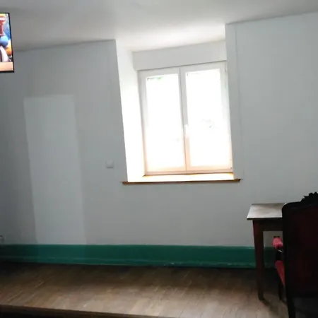 Chez Alain Fontenoy-le-Château