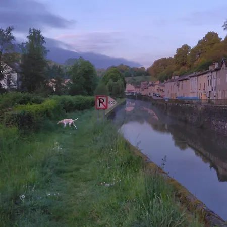 Chez Alain Fontenoy-le-Château