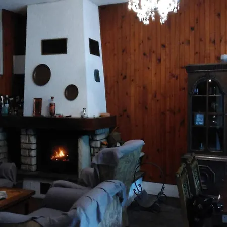 Casa de Férias Chez Alain Fontenoy-le-Château