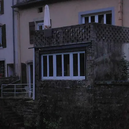 Chez Alain Fontenoy-le-Château