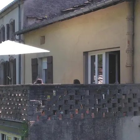 Chez Alain * Fontenoy-le-Château
