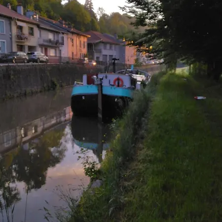Casa de Férias Chez Alain Fontenoy-le-Château