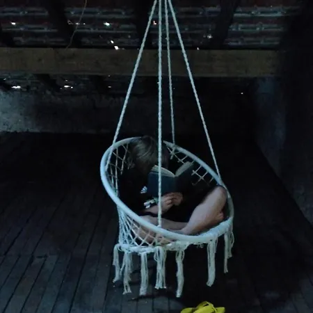 Casa de Férias Chez Alain Fontenoy-le-Château