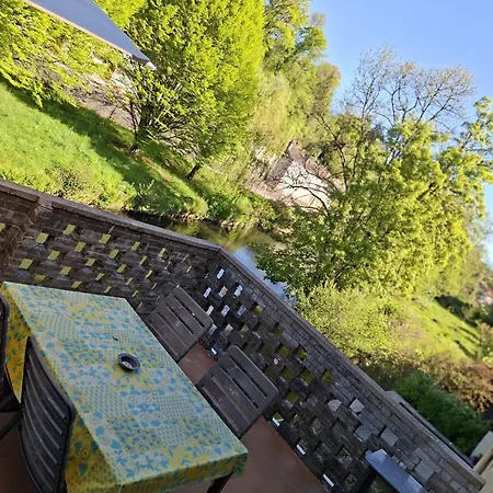 Chez Alain Holiday home *