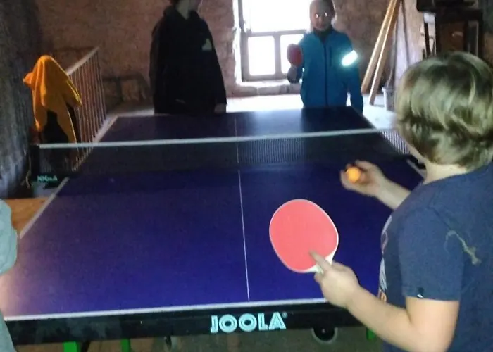 Chez Alain 度假居