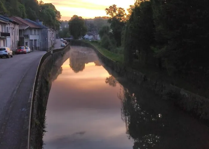 Chez Alain Fontenoy-le-Château