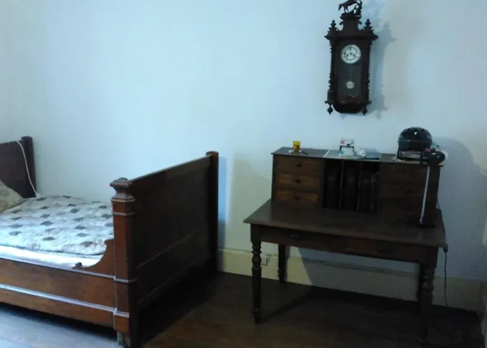 Chez Alain 度假居 Fontenoy-le-Château