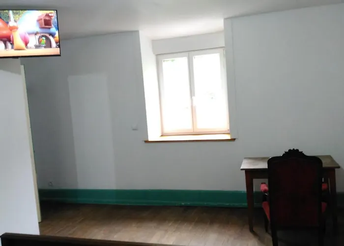 Chez Alain Fontenoy-le-Château