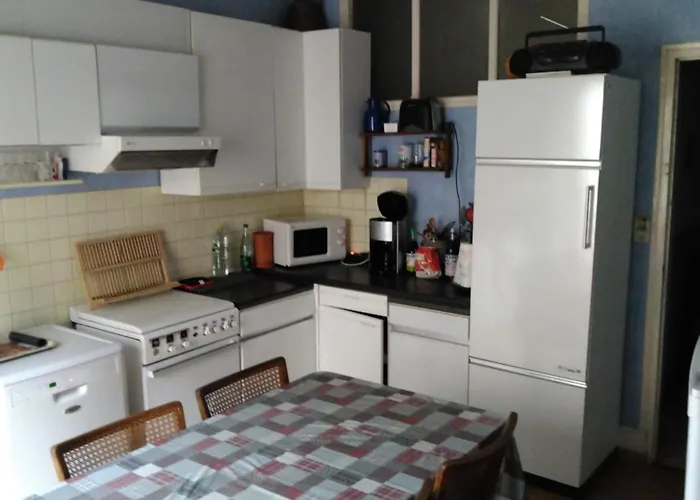 Chez Alain 度假居