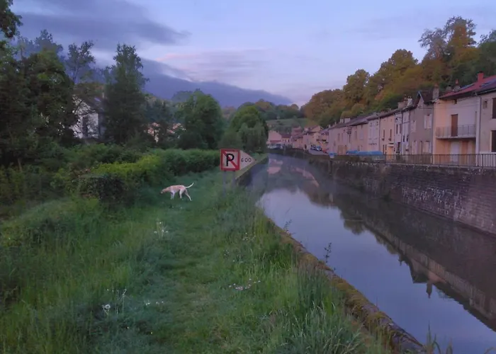 Chez Alain Fontenoy-le-Château