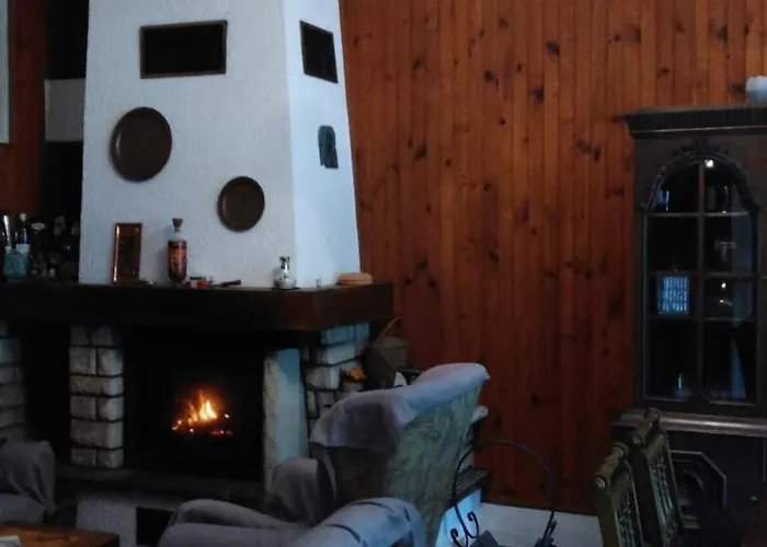 Feriehus Chez Alain Fontenoy-le-Château