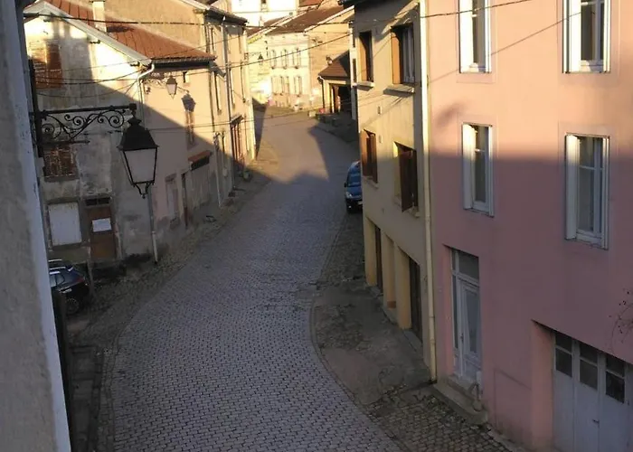 Chez Alain * Fontenoy-le-Château