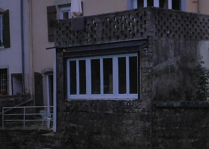 Chez Alain Fontenoy-le-Château