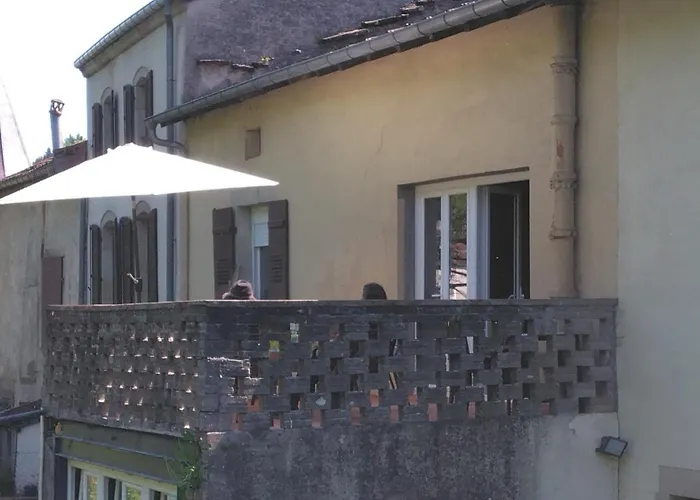 Chez Alain * Fontenoy-le-Château