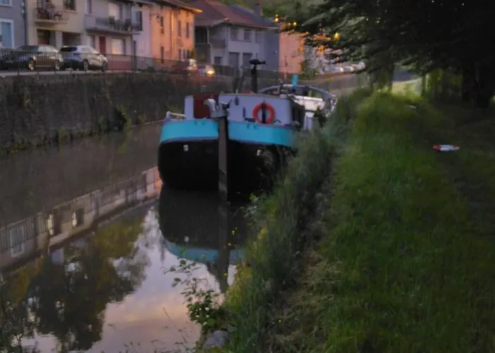 度假居 Chez Alain Fontenoy-le-Château