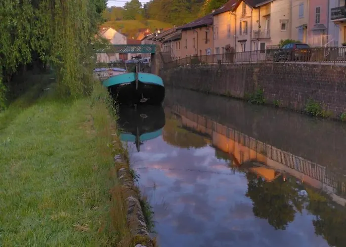 Chez Alain 度假居 Fontenoy-le-Château