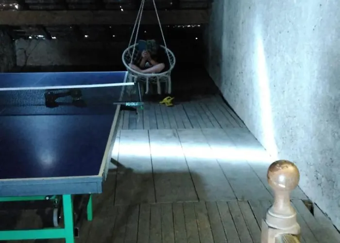 Chez Alain Fontenoy-le-Château