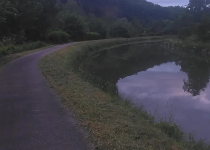 度假居 Chez Alain Fontenoy-le-Château